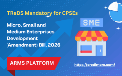 The Micro, Small and Medium Enterprises Development (Amendment) Bill, 2026